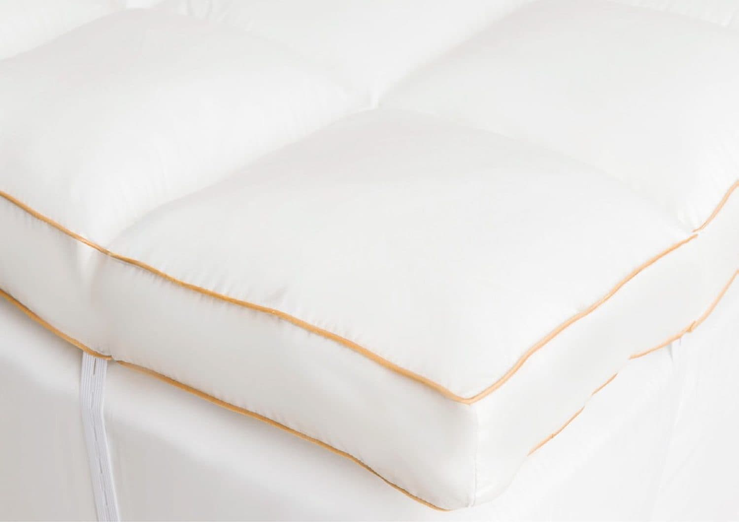Capa Pillow Top Simmons 250 Fios 100% Algodão