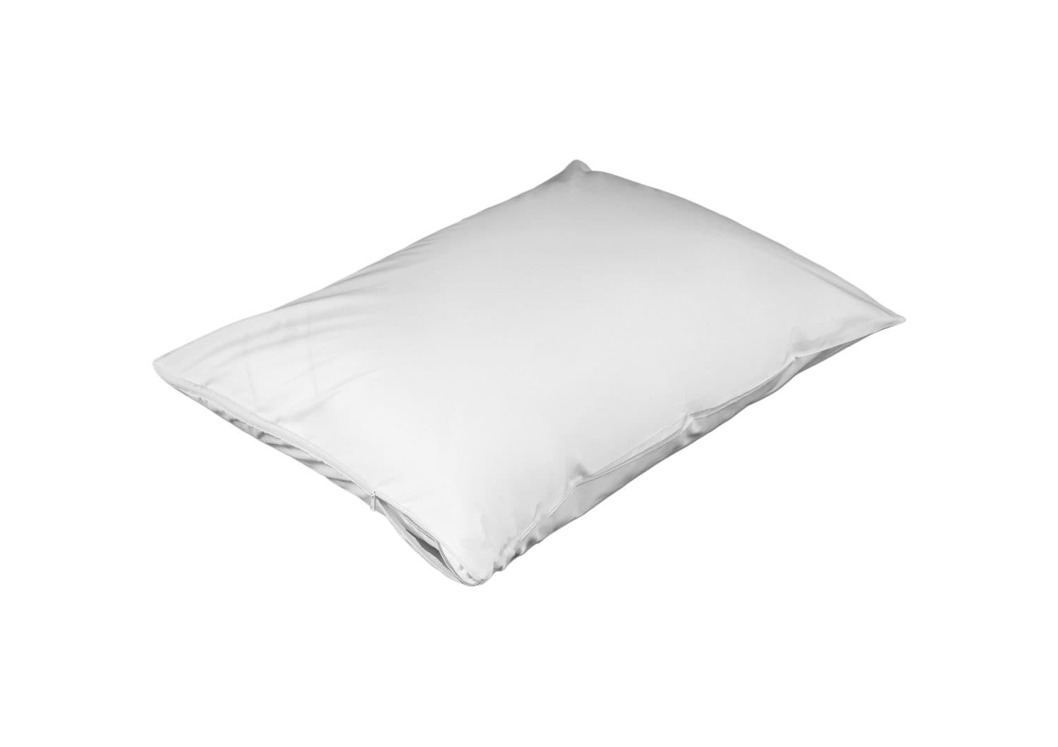 Capa Protetora para Travesseiro 100% Algodão 50 x 70cm